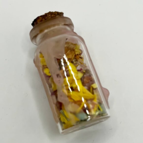 Taurus Zodiac Healing Crystals Gift Set (6 pc) - FREE abundance candle - Picture 7 of 8